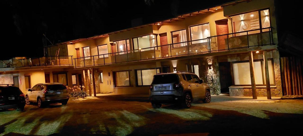 Hotel Tulmas Tilcara Exterior foto